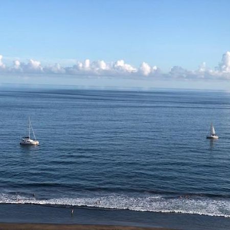 Populo Mar Appartement Ponta Delgada Buitenkant foto