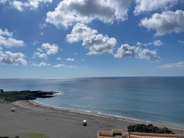 Populo Mar Appartement Ponta Delgada Buitenkant foto