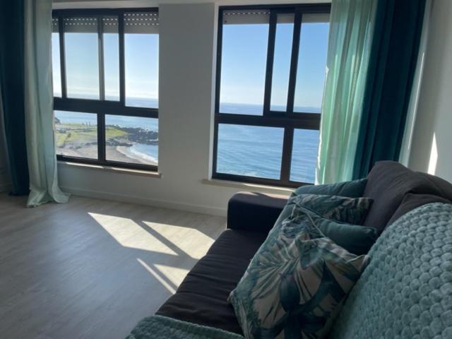 Populo Mar Appartement Ponta Delgada Buitenkant foto