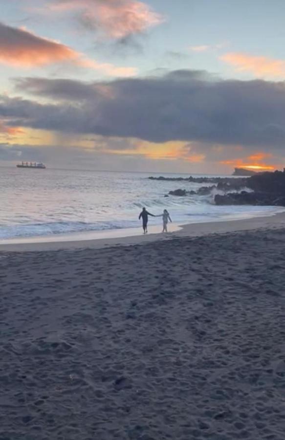 Populo Mar Appartement Ponta Delgada Buitenkant foto