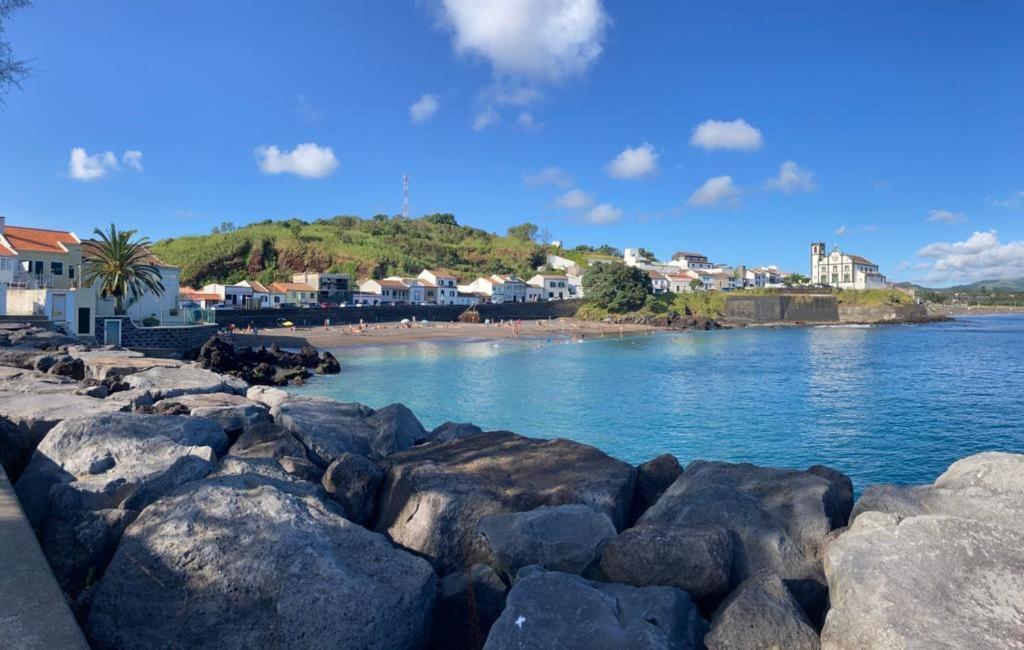 Populo Mar Appartement Ponta Delgada Buitenkant foto