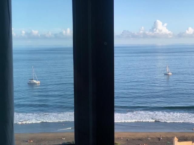 Populo Mar Appartement Ponta Delgada Buitenkant foto