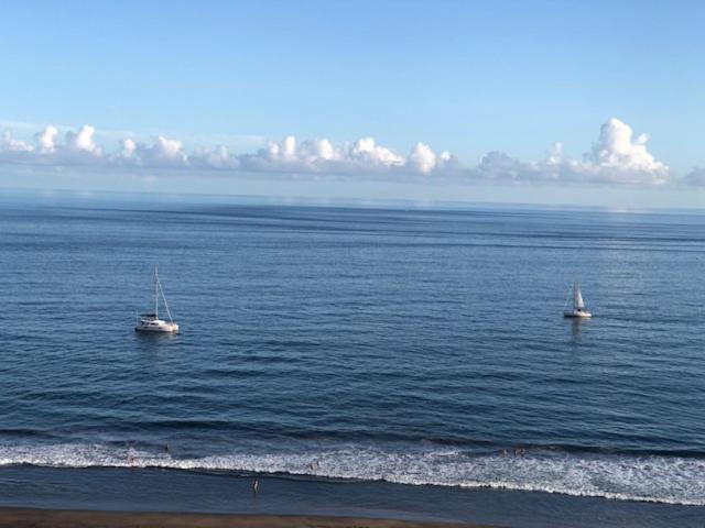 Populo Mar Appartement Ponta Delgada Buitenkant foto