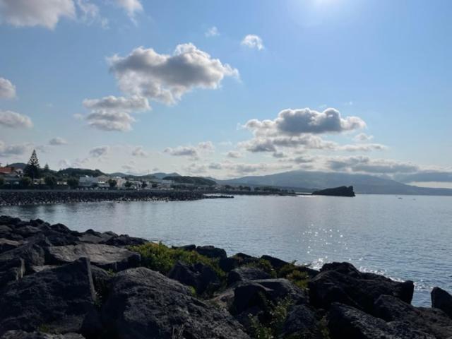 Populo Mar Appartement Ponta Delgada Buitenkant foto