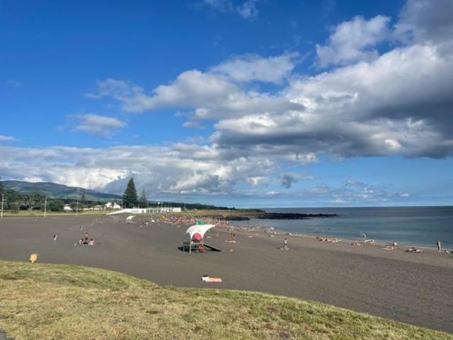 Populo Mar Appartement Ponta Delgada Buitenkant foto