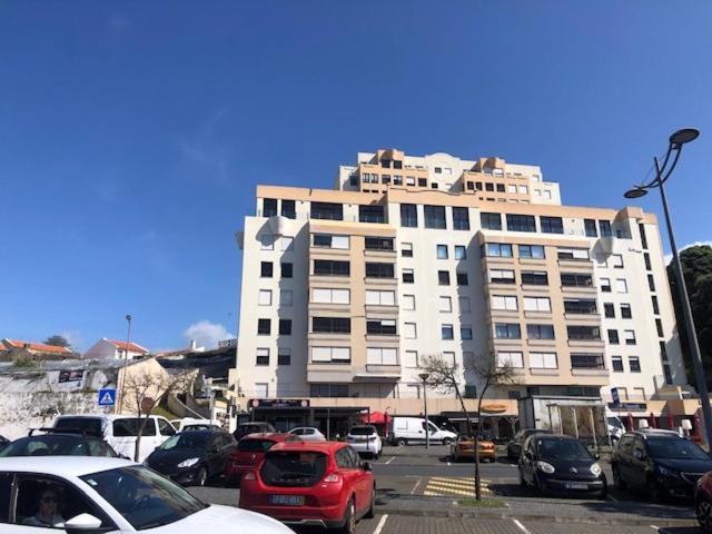 Populo Mar Appartement Ponta Delgada Buitenkant foto