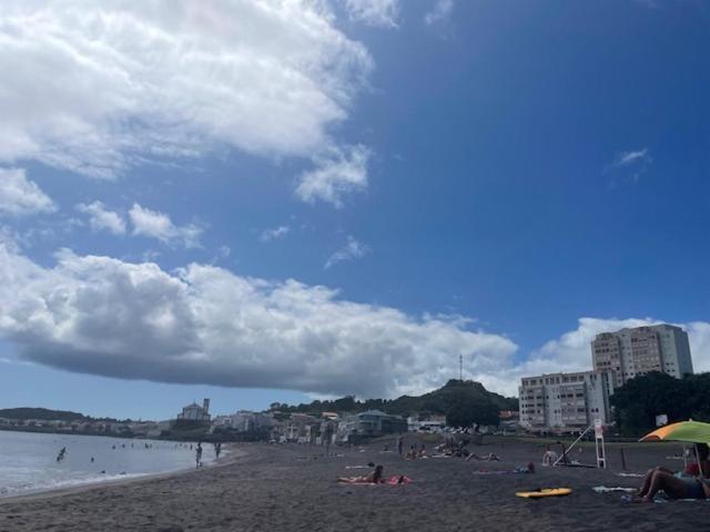 Populo Mar Appartement Ponta Delgada Buitenkant foto