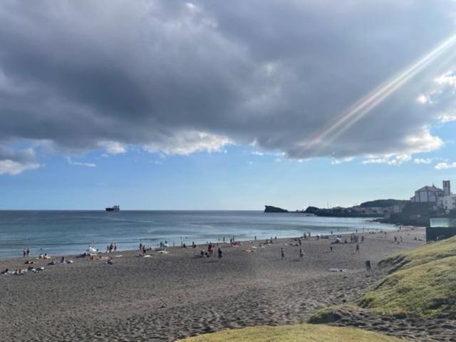 Populo Mar Appartement Ponta Delgada Buitenkant foto