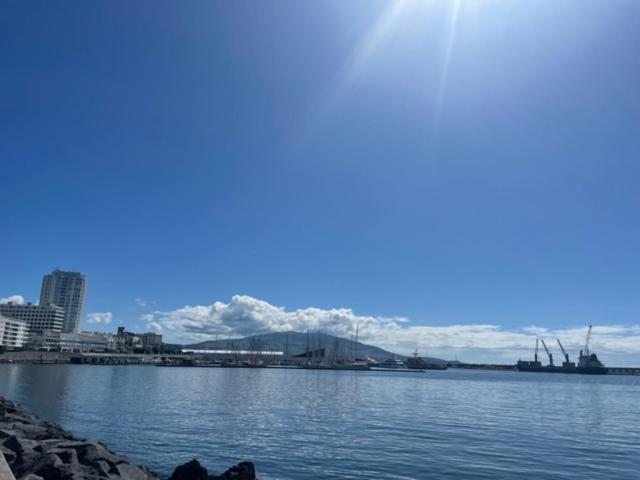 Populo Mar Appartement Ponta Delgada Buitenkant foto