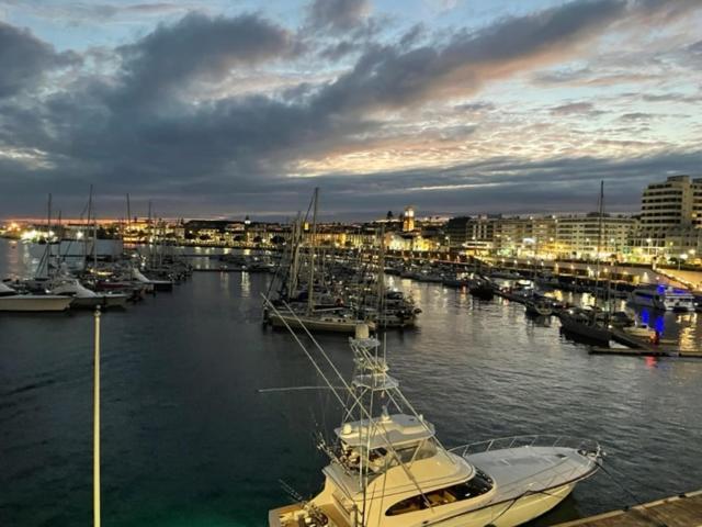 Populo Mar Appartement Ponta Delgada Buitenkant foto