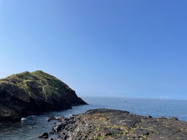 Populo Mar Appartement Ponta Delgada Buitenkant foto